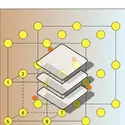 Oxydes :évolution structurale - crédits : Encyclopædia Universalis France