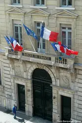 Banque de France - crédits : J. Derennes/ Photo Banque de France