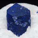 Lapis-lazuli - crédits : fabreminerals.com