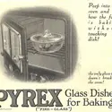 Pyrex - crédits : Courtesy Corning Incorporated, Corporate Archives