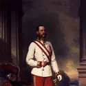 <it>François-Joseph I<sup>er</sup>, empereur d'Autriche</it>, F. X. Winterhalter - crédits :  Bridgeman Images 