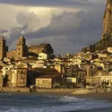 Cefalù, Italie - crédits : H. Champollion/ AKG-images