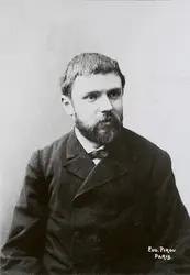 Henri Poincaré - crédits : AKG-images
