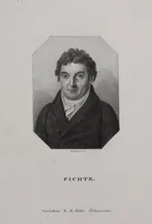 Johann Gottlieb Fichte - crédits : Fine Art Images/ Heritage Images/ Getty Images