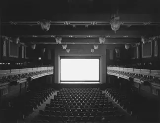 Regency, San Francisco, H. Sugimoto - crédits : Hiroshi Sugimoto