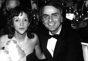 Carl Sagan - crédits : Bettina Cirone/ Images/ Archive Photos/ Getty Images