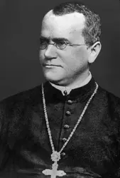 Gregor Johann Mendel - crédits : Hulton Archive/ Getty Images