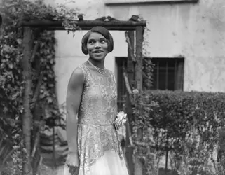 Marian Anderson - crédits : London Express/ Hulton Archive/ Getty Images
