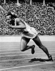 Jesse Owens - crédits : Getty Images/ Getty Images