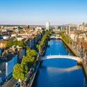 La Liffey - crédits : pawel.gaul/ Getty Images