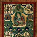 Thangka - crédits :  Bridgeman Images 