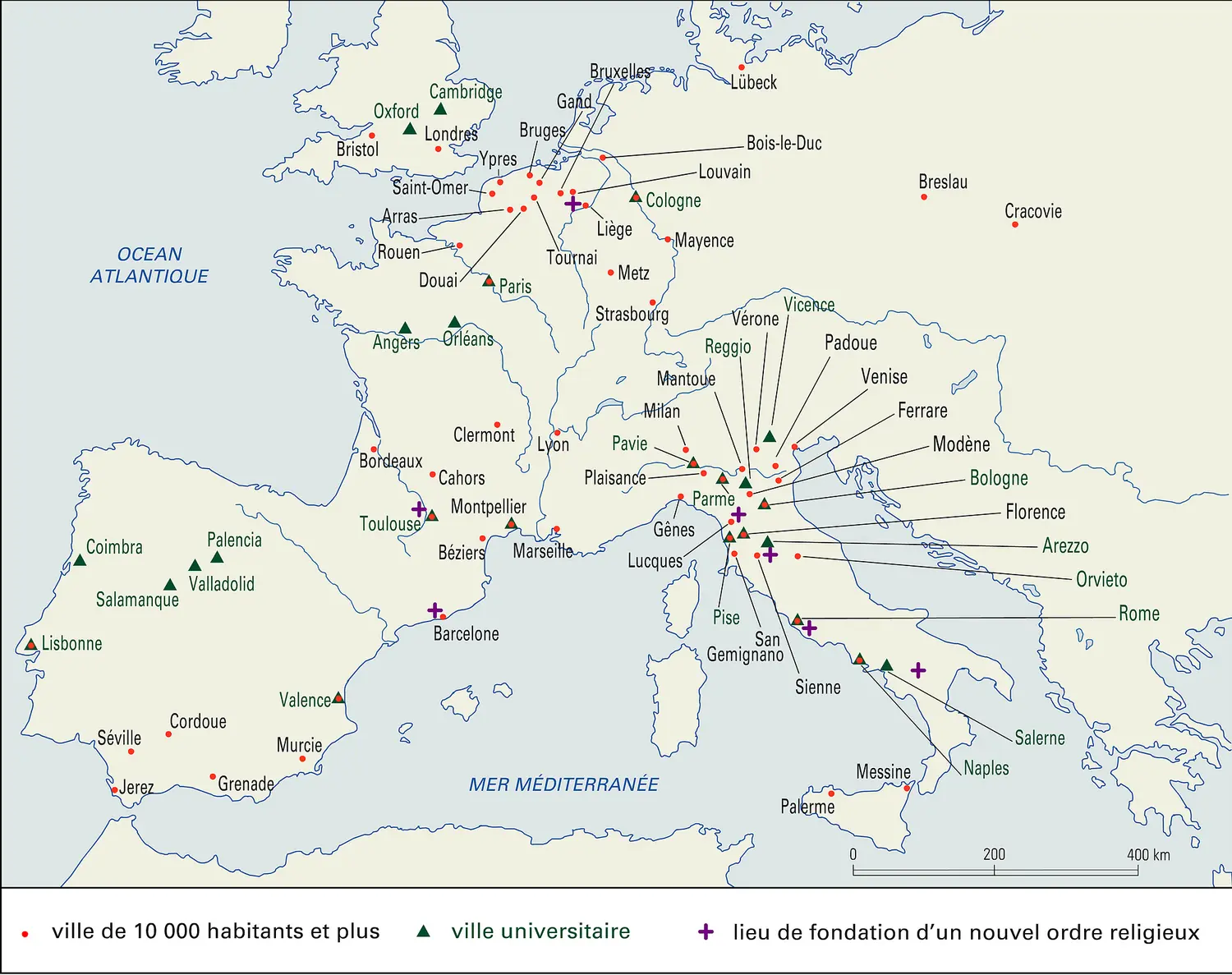 Occident médiéval