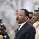 Martin Luther King - crédits : Bettmann/ Getty Images