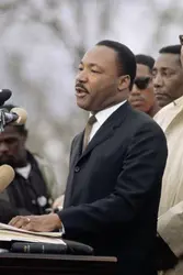 Martin Luther King - crédits : Bettmann/ Getty Images