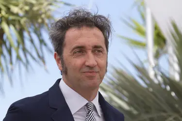 Paolo Sorrentino - crédits : Cinemafestival/ Shutterstock